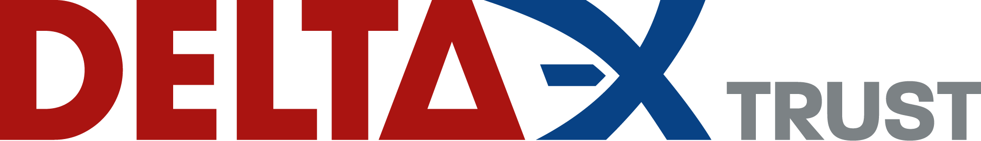 Delta-X Trust logo